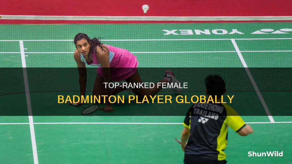 who is world number 1 in women