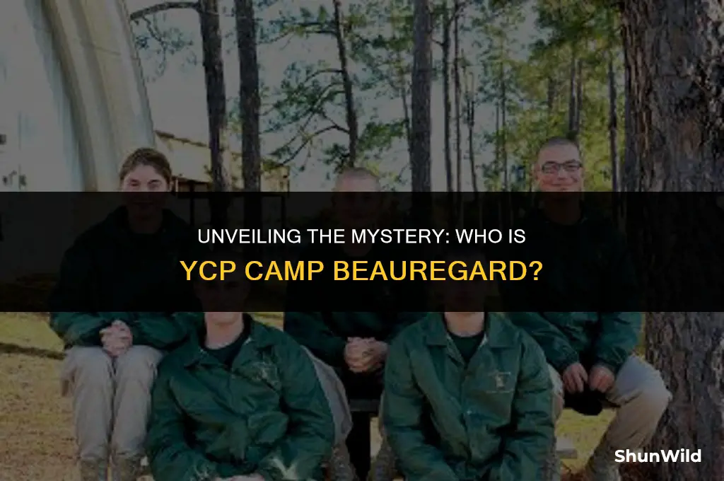 who is ycp camp beauregard