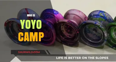 Unveiling the Mystery: Who is Yoyo Camp?