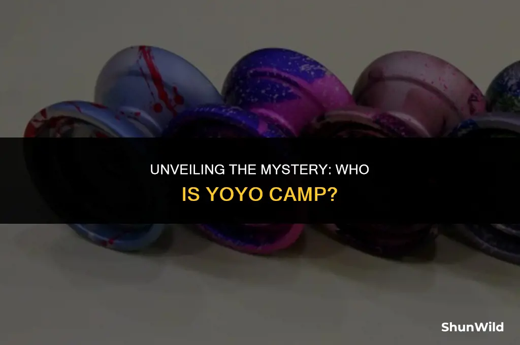 who is yoyo camp