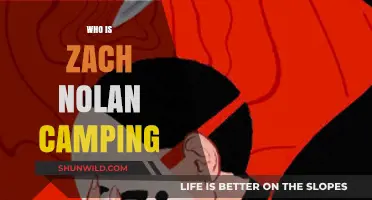 Exploring the Great Outdoors: Who is Zach Nolan Camping?