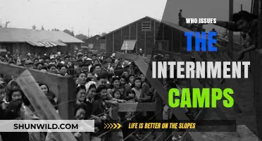 Unveiling the Hidden Hands Behind Internment Camps