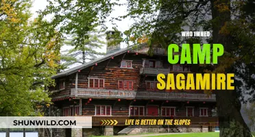 Unveiling the Mystery: Who Truly Owned Camp Sagamire?