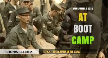 Unraveling the Mystery: Who Jumped Doss at Boot Camp?