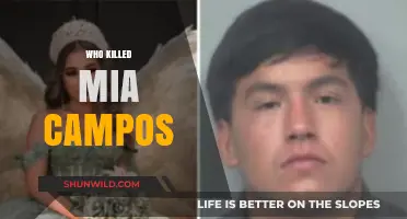 Unraveling the Mystery: Who Killed Mia Campos and Why?