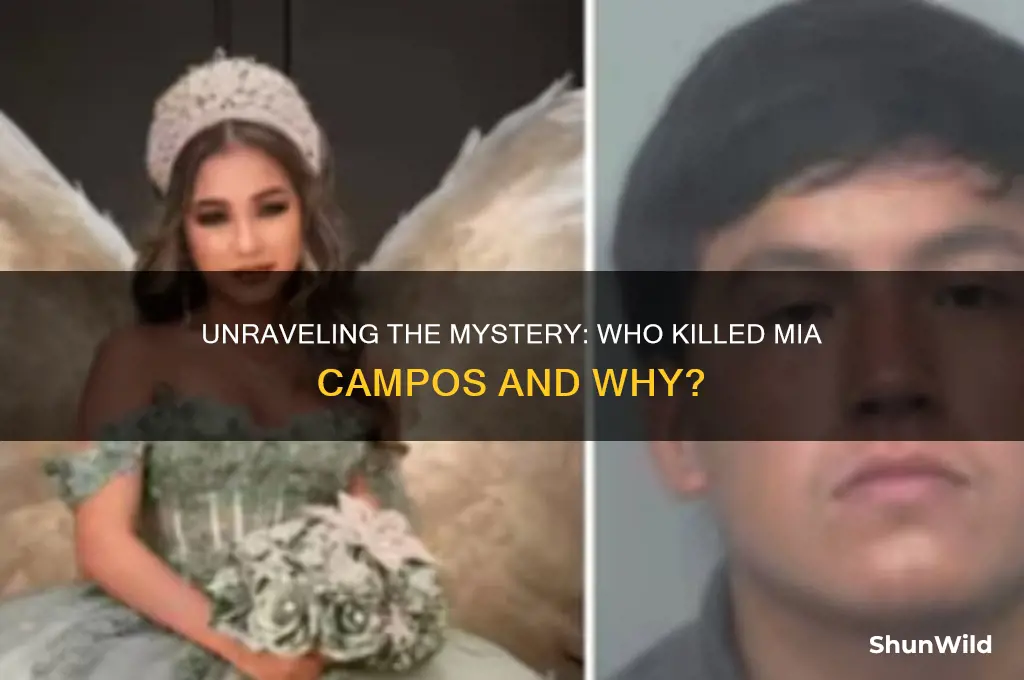 who killed mia campos