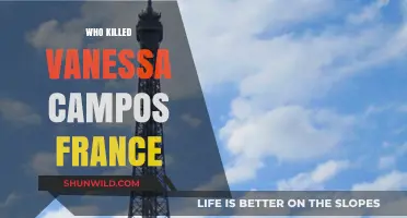 Unraveling the Mystery: Who Took Vanessa Campos' Life in France?