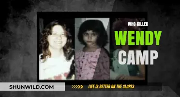 Unraveling the Mystery: Who Killed Wendy Camp?