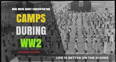 Unveiling the Hidden Truth: Who Knew About Concentration Camps During WWII?