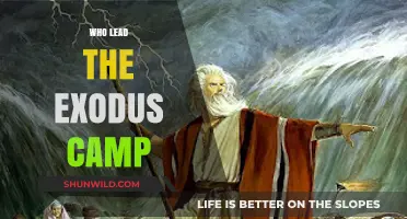 Who Led the Exodus Camp: Unveiling the Key Figures Behind the Movement