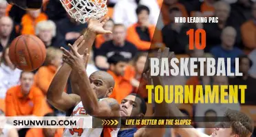 Pac-10 Basketball Tournament: Who's Leading the Pack?