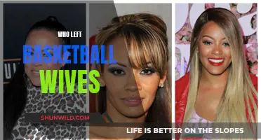 Basketball Wives: Who Left the Show?