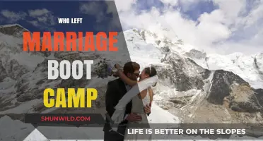 Who Left Marriage Boot Camp? Shocking Departures and Revelations