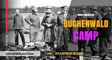 Liberation of Buchenwald: A Triumph of Courage and Resilience