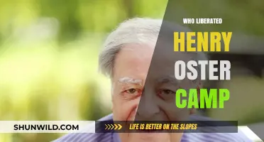 Unveiling Freedom: The Liberation of Henry Oster Camp