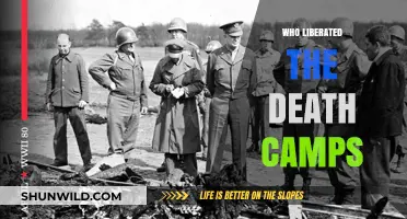 Allied Forces' Courage: The Liberation of Nazi Death Camps