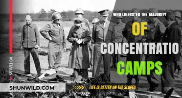 Allied Forces: Liberators of Most Nazi Concentration Camps
