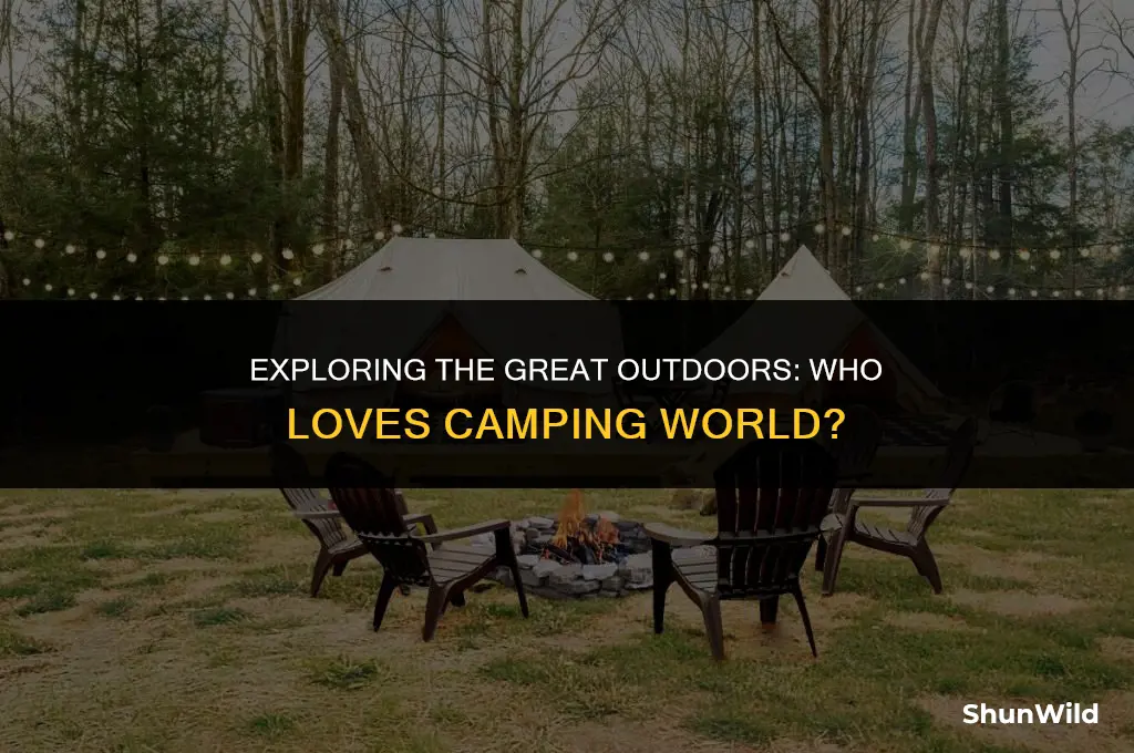 who like camping world