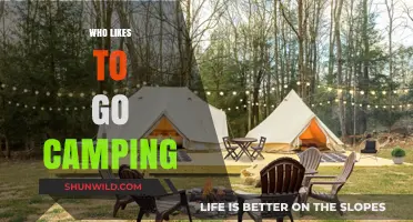 Exploring the Great Outdoors: Who Loves to Go Camping?