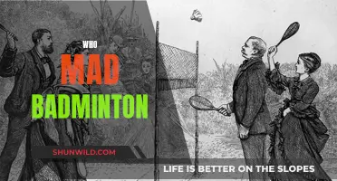 Badminton's Origin: Who Created This Sport?