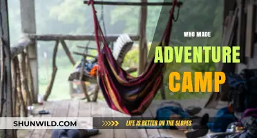 Unveiling the Creators Behind the Thrilling Adventure Camp Experience