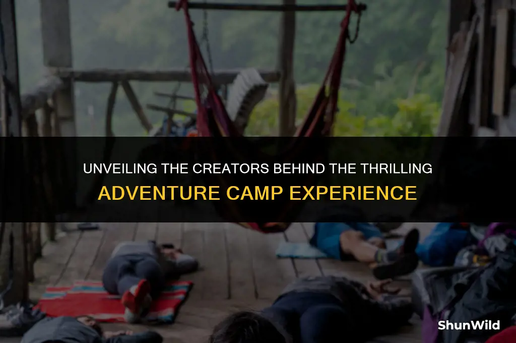 who made adventure camp