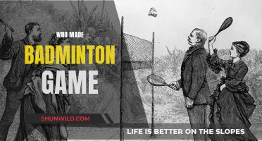 The Origin of Badminton: A Historical Perspective