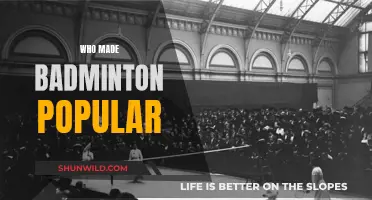 Badminton's Rise: Duke of Beaufort's Legacy