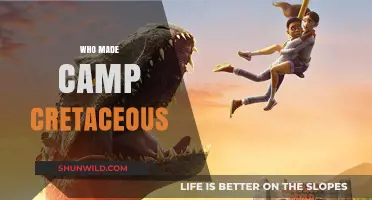 Unveiling the Creators Behind Camp Cretaceous: A Deep Dive