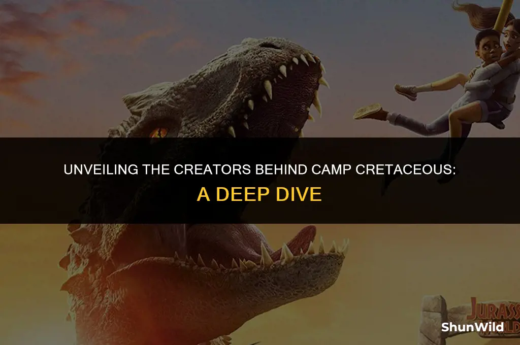 who made camp cretaceous