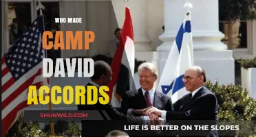 Architects of Peace: The Minds Behind the Camp David Accords