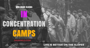 Clockmakers in Concentration Camps: Unveiling the Forgotten Laborers' Story