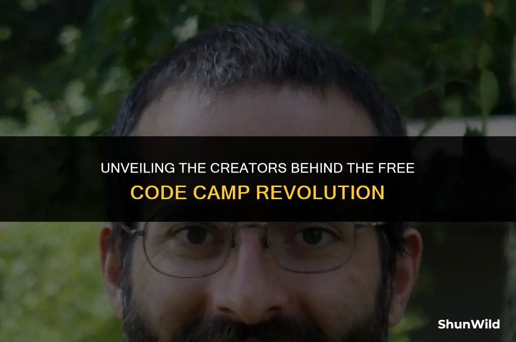 who made free code camp