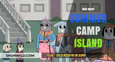 Unveiling the Creators Behind the Summer Camp Island Phenomenon