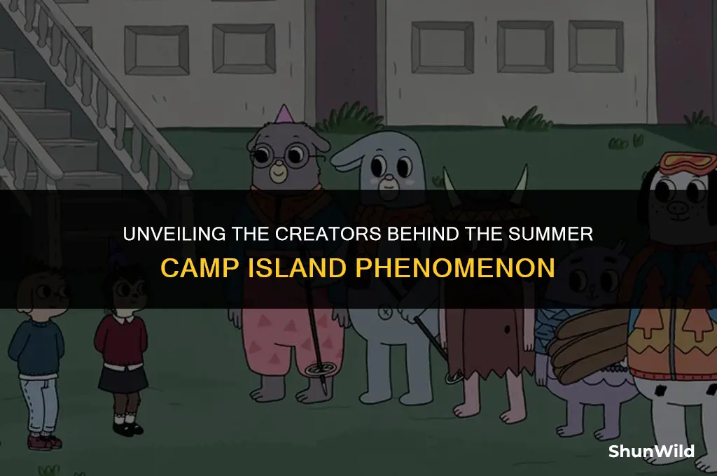 who made summer camp island
