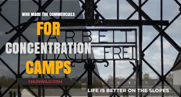 The Dark History Behind Concentration Camp Propaganda Campaigns