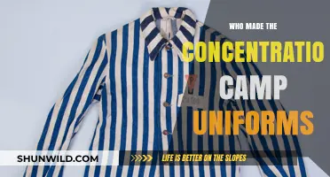 Who Designed Concentration Camp Uniforms? Uncovering the Hidden History