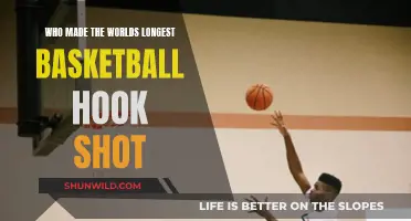 The World's Longest Basketball Hook Shot: Who Made It?