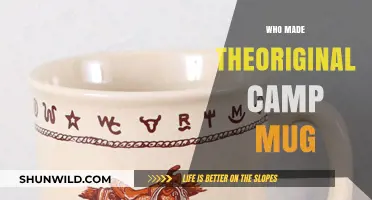 Who Crafted the Iconic Original Camp Mug?