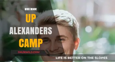 Unraveling History: The Minds Behind Alexander's Legendary Camp