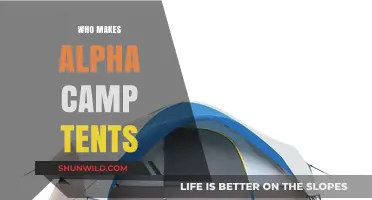 Exploring the Makers of Alpha Camp Tents: A Comprehensive Guide