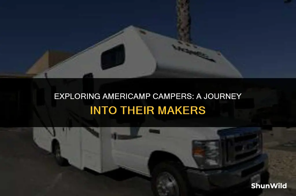 who makes ameri camp campers