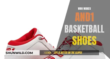 Crafting AND1 Basketball Shoes: Who's Behind the Brand?