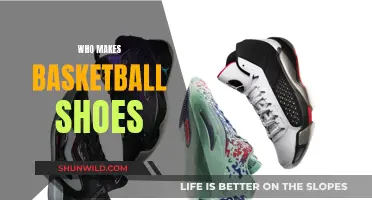 Top Brands Making Basketball Shoes