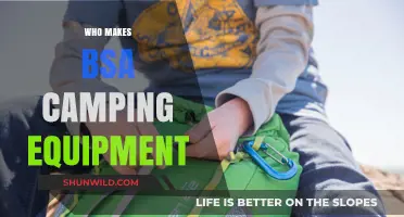 Exploring the Makers of BSA Camping Gear: A Comprehensive Guide