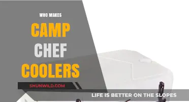 Exploring the Makers of Camp Chef Coolers: A Comprehensive Guide