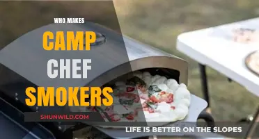 Crafting Deliciousness: The Artisans Behind Camp Chef Smokers