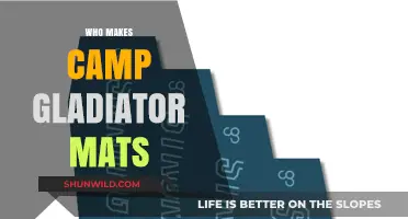Unveiling the Makers of Camp Gladiator Mats: A Comprehensive Guide