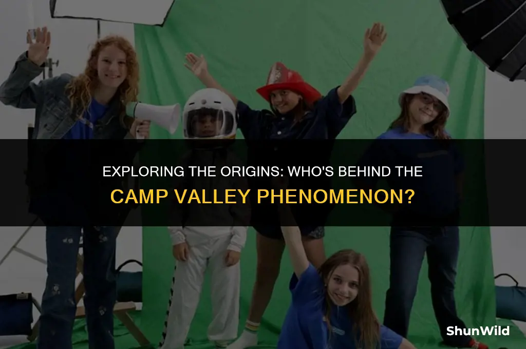 who makes camp valley