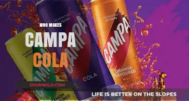 Unveiling the Mystery: Who Really Makes Campa Cola?